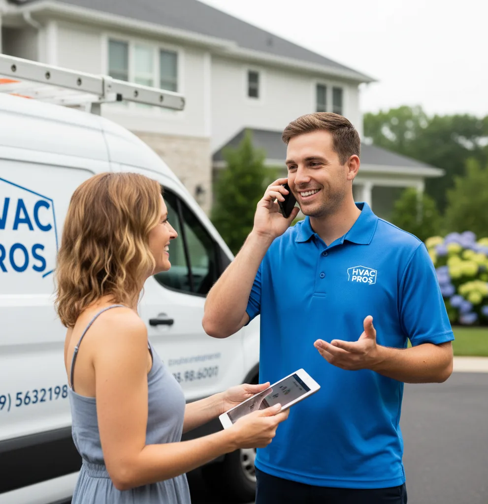 Cobra HVAC customer support in Montpelier